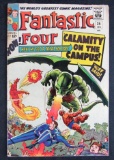 Fantastic Four #35 (1965) Key 1st Appearance Dragon Man