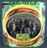 Lord of the Rings Toybiz Deluxe Figure Pack- Merry & Pippin + Moria Orc Sealed