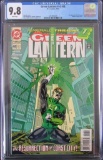 Green Lantern #48 (1994) Key 1st Appearance Kyle Rayner CGC 9.8