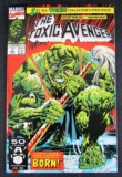 Toxic Avenger #1 (1991) Key 1st Appearance/ 1st Issue