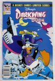 Darkwing Duck #1 (1991) Newsstand/ Key 1st Appearance