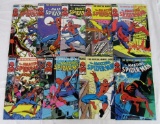 Amazing Spider-Man Official Index (1985) Run #1-9 Complete
