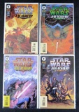 Star Wars Jedi Academy Leviathan #1-4 Set Complete (Dark Horse Comics)