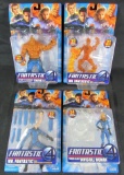 Fantastic Four (Movie) Set (4) Action figures 6