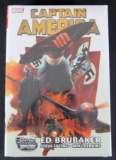 Captain America Brubaker Omnibus (Winter Soldier Series) Variant Cover Sealed