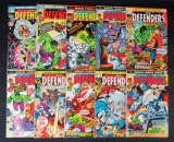 Defenders Early Bronze Age Run #5-14 Complete