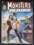 Monsters Unleashed #2 (1973) Bronze Age Marvel Classic Boris Cover