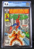Amazing Spider-Man #208 (1980) 1st Appearance Twin Terror CGC 9.6