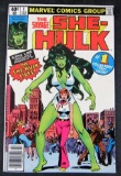 Savage She-Hulk #1 (1980) Key 1st Appearance/ Marvel Bronze Age