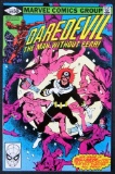 Daredevil #169 (1981) Key 2nd Appearance Elektra