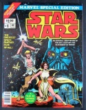Star Wars (1977) Marvel Treasury Edition #1 bronze age Beauty!
