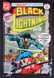 Black Lightning #1 (1977) Bronze Age DC/ Key 1st Issue/ Appearance