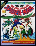 Spectacular Spider-Man (1975) Marvel Treasury Edion #1