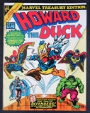 Marvel Treasury Edition #12 (1976) Howard the Duck/ Bronze Age