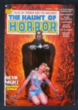 Haunt of Horror #2 (1973) Marvel Curtis Paperback Book 