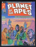 Planet of the Apes #1 (1974) Marvel Curtis Bronze Age Key 1st Issue!