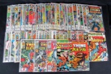 Marvel Two-In-One Bronze Age Run #1-100 (Near Complete)