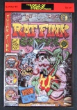 Rat Fink Comics #1 (1990) World of Fandom / Ed Big Daddy Roth