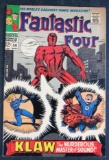 Fantastic Four #56 (1966) Silver age / 2nd Appearance Klaw