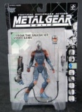 McFarlane Toys Metal Gear Solid Ninja Fugre Sealed MOC