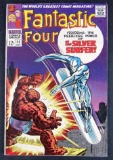 Fantastic Four #55 (1966) Iconic Silver Surfer Cover