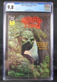 Roots of the Swamp Thing #1 (1986) Awesome Bernie Wrightson Cover CGC 9.8