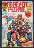 Forever People #1 (1971) Key 1st Issue/ Jack Kirby
