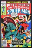 Spectacular Spider-Man #13 (1977) 1st Appearance Razor Back