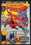 Amazing Spider-Man #134 (1974) Key 1st Appearance Tarantula