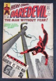 Daredevil #8 (1965) Key 1st Appearance Stilt Man