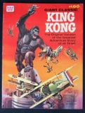 Giant Classic King Kong (1968) Whitman Treasury Edition