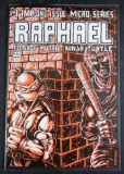 Raphael #1 (1985) Teenage Mutant Ninja Turtles 1st Print/ Rare