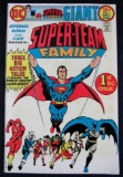 Superman Family #1 (1975) Bronze Age Key 1st Issue