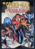 Spider-Man Round Robin (1994) The Sidekicks Revenge TPB