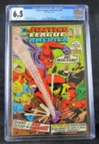 Justice League of America #64 (1968) Key 1st Appearance Red Tornado CGC 6.5