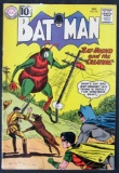 Batman #143 (1961) Early Silver Age DC