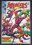 Avengers #55 (1968) Key 1st Appearance Ulron