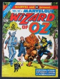 Wizard of Oz (1975) Marvel Comics Treasury Edition/ Oversized