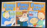 Lot (3) Family Guy TPB's/ Devils Due