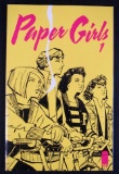 Paper Girls #1 (2015) Key 1st Issue/ 1st Print