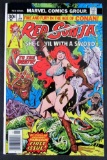Red Sonja #1 (1977) Marvel Bronze Age Key 1st Issue