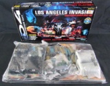 Independence Day 4 ID4 Los Angeles Invasion Playset MIB Sealed Contents