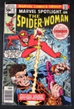 Marvel Spotlight #32 (1977) Key 1st Appearance Spider-Woman