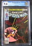 Amazing Spider-Man #188 (1979) Bronze Age Cockrum/ Austin Cover CGC 9.6