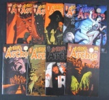Afterlife With Archie #1-10 Run Complete