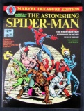 Marvel Treasury Edition #18 (1978) Astonishing Spider-Man/ Bronze Age