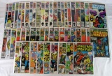 Power Man & Iron Fist Lot (50 Diff.) #62-124