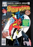 Spider-Woman #1 (1978) Bronze Age Marvel/ Key 1st Issue