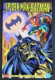 Spider-Man Batman Disordered Minds TPB/ Embossed Cover