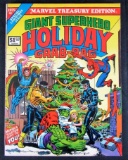 Marvel Comics- Giant Superhero Holiday Grab Bag (1975) Treasury Edition